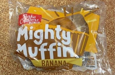Mighty Muffin Banana