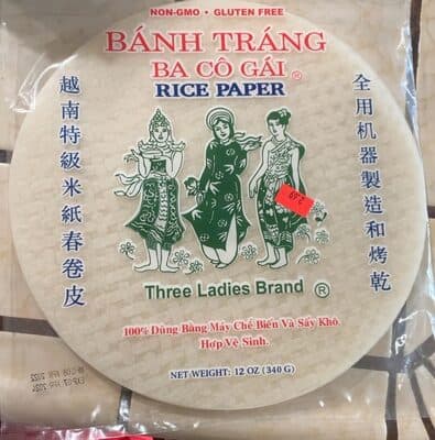 Rice paper