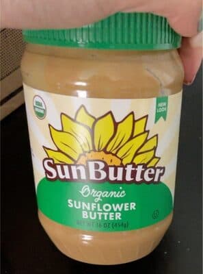 Organic Sunbutter