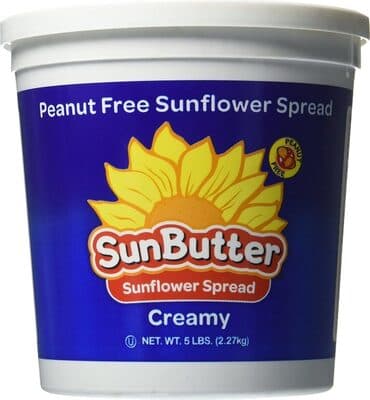 Sunflower Seed Creamy Spread