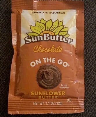 Chocolate Sunflower Butter