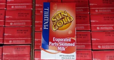 PHD Sungold Evap Milk