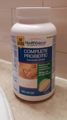 Complete Probiotic