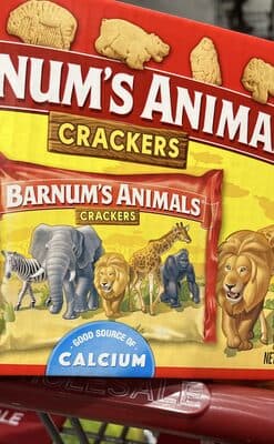 Barnum's Animals Crackers