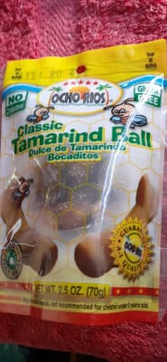Classic Tamarind Balls