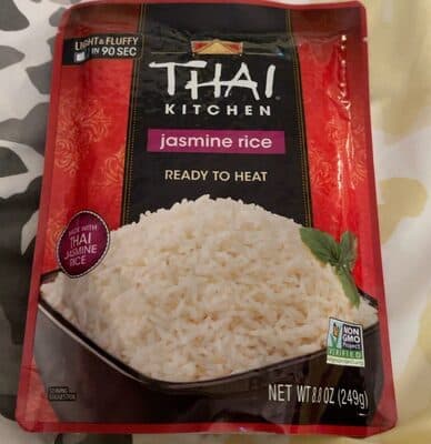 Thai rice