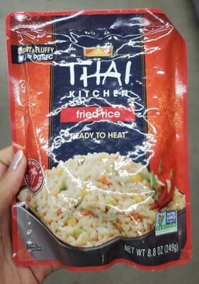 Thai Kitchen Fried Rice