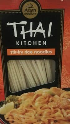 Stir-Fry Rice Noodles