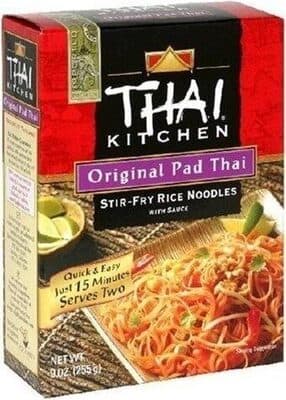Mild Pad Thai Noodle Kit