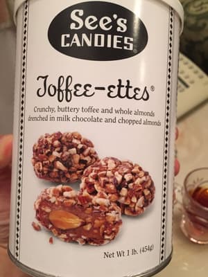 Toffee-ettes