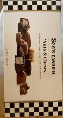 See's Candies Nuts & Chews