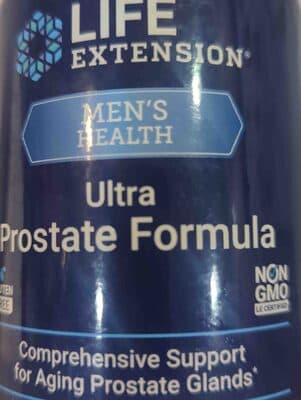 Ultra Prostate