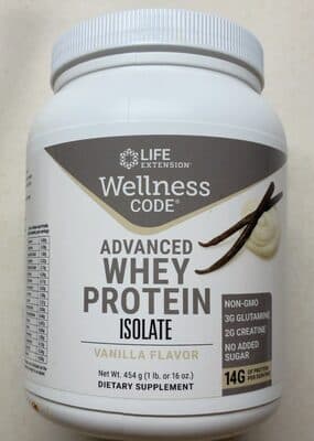 Whey Protein