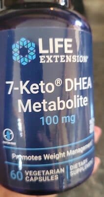 7 Keto Dhea Metabolite