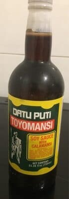 Toyomansi