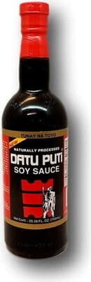 DATU PUTI, SOY SAUCE