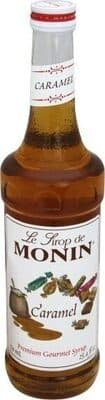 Monin Caramel Flavored Syrup
