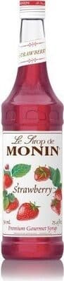 Strawberry Syrup