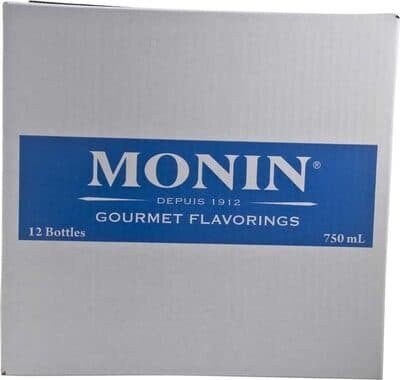 Monin Vanilla Syrup