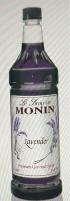 Lavender Syrup