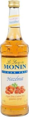 Sugar Free Hazelnut Syrup