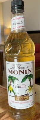 Vanilla Syrup