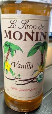 Le Firop de Monin