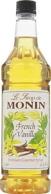 French Vanilla Syrup
