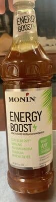 Energy Boost