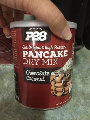 Pancake Dry Mix, Chocolate Coconut
