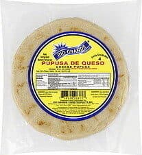 Cheese Pupusa