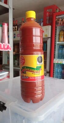 Salsa botonera