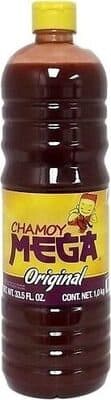 Mega Chamoy Hot Sauce
