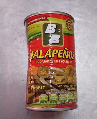 B&B, Hot Peppers