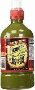 Picama's Jumbo Hot Sauce