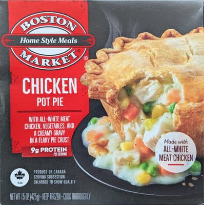 Chicken Pot Pie