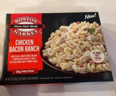 Chicken Bacon Ranch