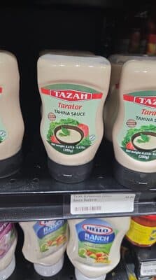 Taratour Tahina Sauce