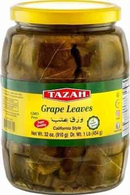 Premium California Style Grape Leaves