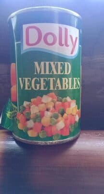 Mixed Vegetables