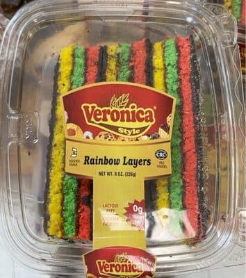 Rainbow layers