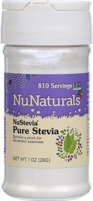 NuStevia Pure Stevia