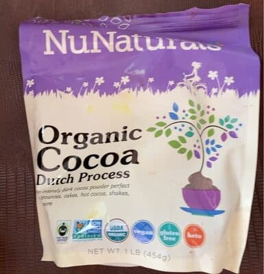 Organic Cocoa Dutch Process