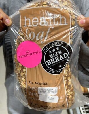 Heart Baked Bread