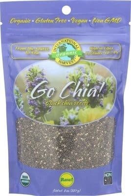 Black Chia Seeds