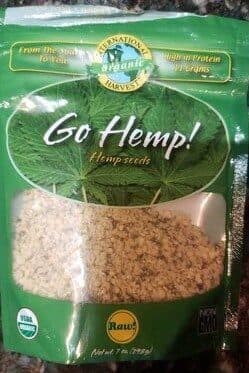 Go Hemp Seeds