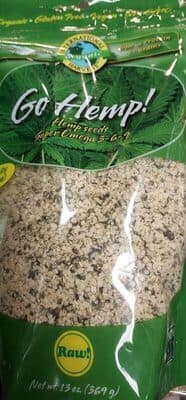 Hemp seeds