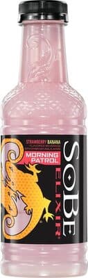 Elixir Morning Patrol Beverage
