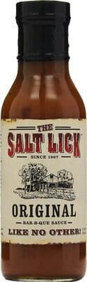The Original Recipe BarBQ Sauce