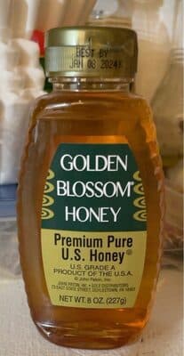 Premium Pure U.S Honey